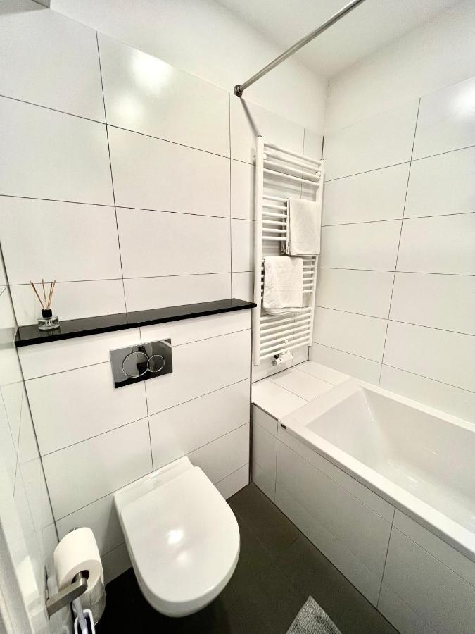 Vibehome - Stresemannstrasse Appartement Düsseldorf